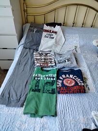 Set abbigliamento bambino 