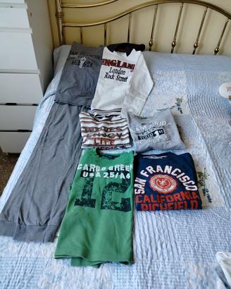 Set abbigliamento bambino 