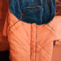 Copertina/sacco per passeggino