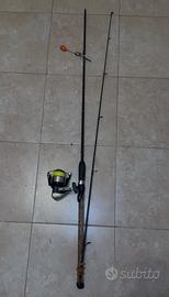 Canna da Pesca Shimano Force Master SFM240MH