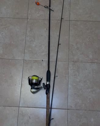 Canna da Pesca Shimano Force Master SFM240MH