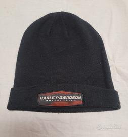 Cappello Harley Davidson di lana