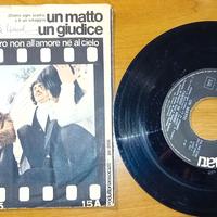 Fabrizio De Andrè - Un matto - Un giudice