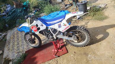 Husqvarna cr 125