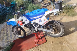 Husqvarna cr 125