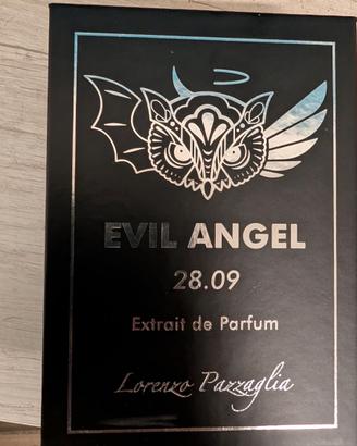 Profumo evil angel Lorenzo pazzaglia