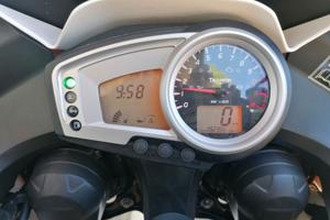 Triumph Tiger - 2011