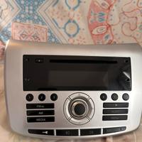 Autoradio lancia delta