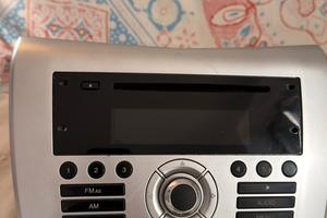 Autoradio lancia delta