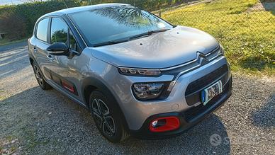 Citroen C3 benzina+Gpl