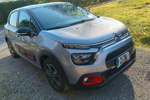 Citroen C3 benzina+Gpl