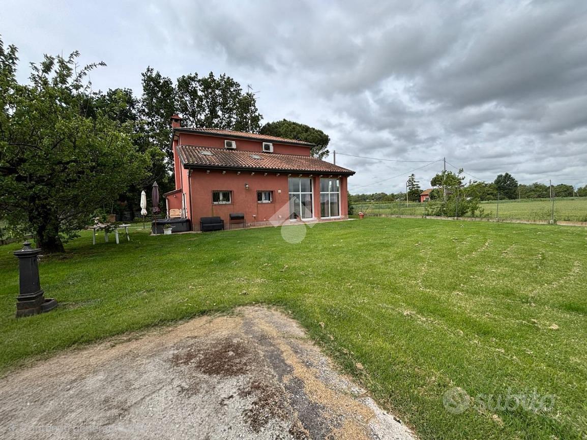VILLA SINGOLA A ALFONSINE - Vista 2