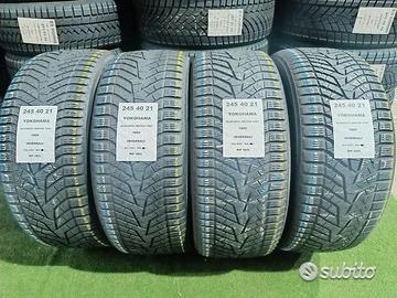 4 gomme 245 40 21 YOKOHAMA RIF1893