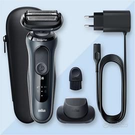 Rasoio Elettrico Braun Serie 6 - usato pochissimo