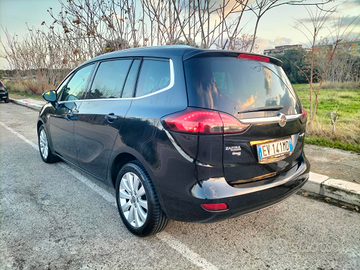 Opel Zafira tourer 7 posti