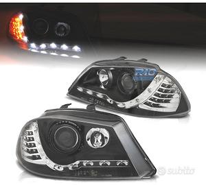 FARI SEAT IBIZA 6L 02-08 LUCE DIURNA E FRECCIA A L