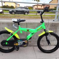 bicicletta bambino 16"