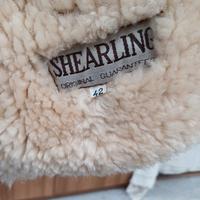 Montone shearling da donna