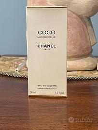 Profumo Chanel  originale anno 2011