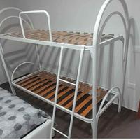 LETTO A CASTELLO BIANCO 2 METRI DI LUNGHEZZA × 80 