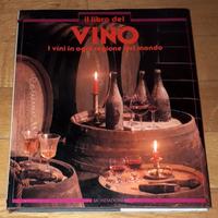 IL LIBRO DEL VINO - Libro illustrato
