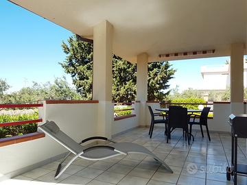 Villa Rosella villette Sciacca San Marco