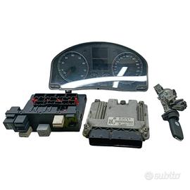 KIT CENTRALINA MOTORE VOLKSWAGEN Golf 5 Berlina 02