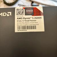 Amd Processore