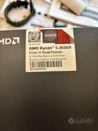 Amd Processore