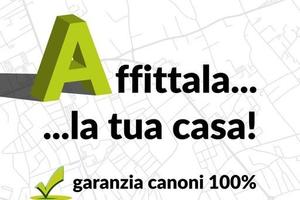 Affitta la tua casa con garanzia