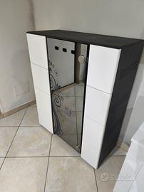 stufa a pellet  slim