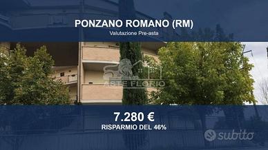 Immobile in asta di 13 m² a Ponzano Romano