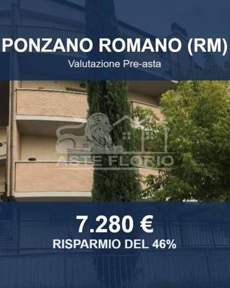 Immobile in asta di 13 m² a Ponzano Romano