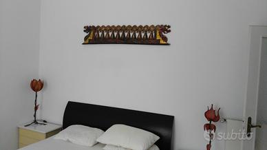 Testiera fregio letto