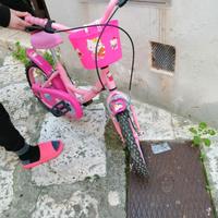 bicicletta, Hello Kitty per bambini 