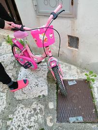 bicicletta, Hello Kitty per bambini 