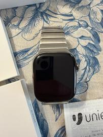 Apple Watch Serie 10 46mm titanio naturale