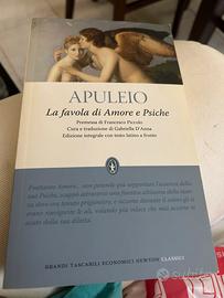 La favola di Amore e Psiche