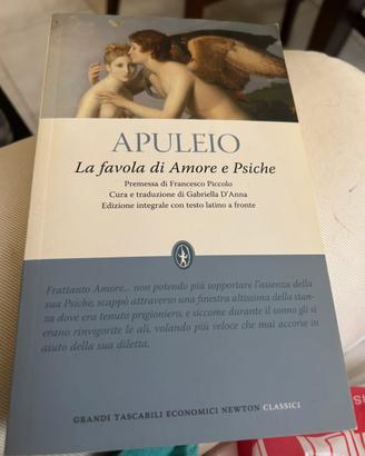 La favola di Amore e Psiche