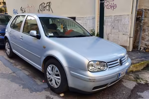 GOLF 3 diesel