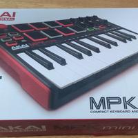 tastiera AKAI MPK mini