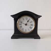 Orologio da tavolo in legno, stile inglese