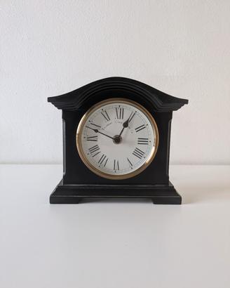 Orologio da tavolo in legno, stile inglese