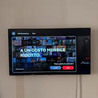 Samsung TV 55’’ 4K UE55AU7170 - Smart TV