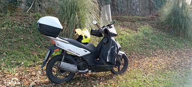 Kymco Agility 200i - 2011