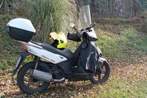 Kymco Agility 200i - 2011