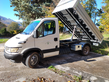Iveco Turbo Daily 3.0 136 Cv