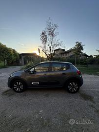 Citroen C3 PureTech 83 S&S Shine NEOPATENTI