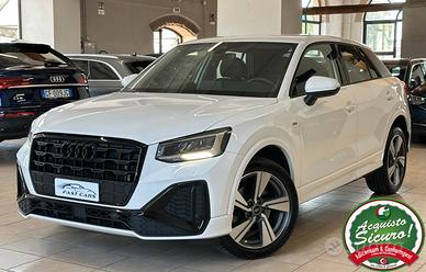 AUDI Q2 35TDI S-TRONIC S LINE