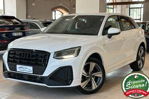 AUDI Q2 35TDI S-TRONIC S LINE